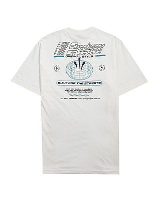 Camiseta Hilf Original Style (Off White)