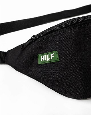 Pochete Hilf Borracha (Verde)