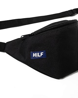 Pochete Hilf Borracha (Azul)