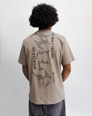 Camiseta Hilf Halftones (Montana)