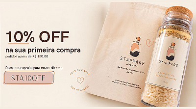 PRIMEIRA COMPRA