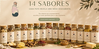 14 SABORES