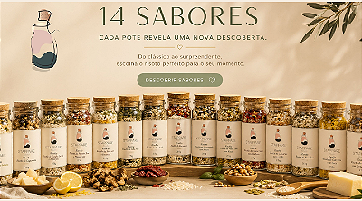 14 SABORES