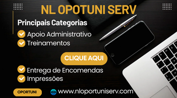 Principais Categorias