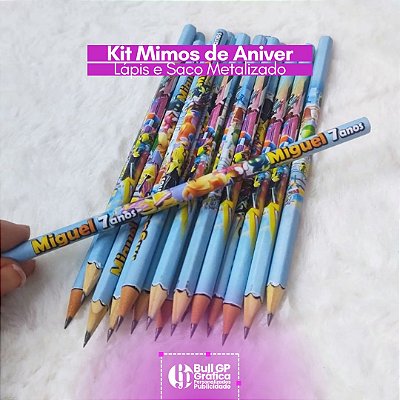 Lápis Personalizado