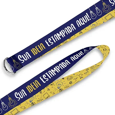 Tirante para Caneca Personalizado