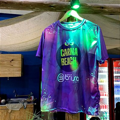 Camiseta 100% Personalizada - Dry Fit