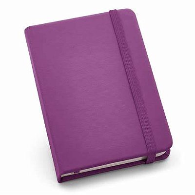 Caderneta Moleskine Pequena