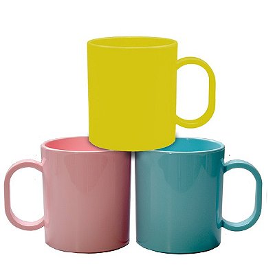Caneca Polimero Personalizada