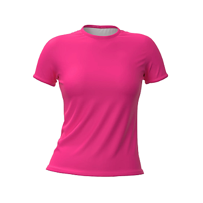 Baby Look - Algodão