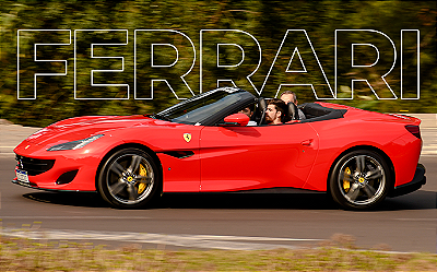 Mini Ferrari