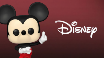 Disney Mini Banner