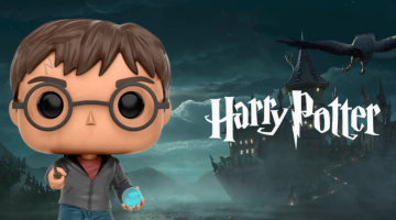 Harry Potter Mini Banner