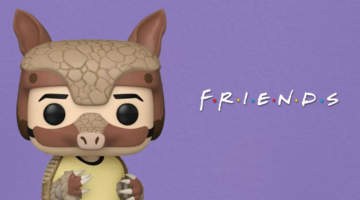 Friends Mini Banner