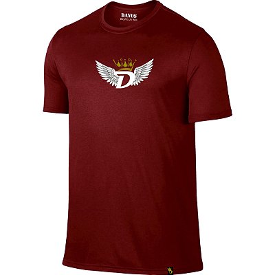 Camiseta Tradicional DryFit Dayos Angel Treiner Ref 907