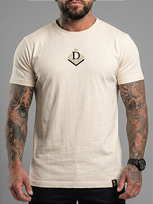Camiseta Tradicional Algodão Dayos Diamond Ref T13