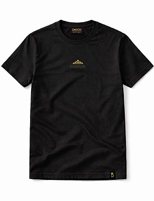 Camiseta Tradicional Algodão Dayos Mountain Ref T14