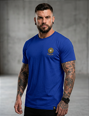 Camiseta Tradicional Algodão Dayos Explorer Ref T15