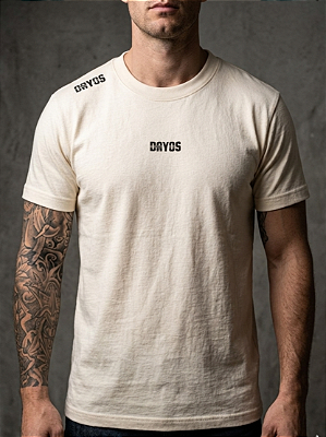 Camiseta Tradicional Algodão Dayos Modern Ref T19
