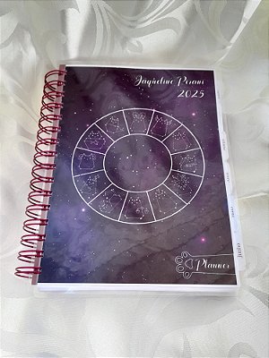 Planner 2025 - Gatos do Zodíaco