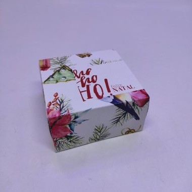 10un. Caixa 01 Bem Casado ou Flor de Sakura - Birds