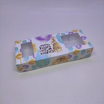 10un. Caixa 10 doces Visor c - Algodão Doce