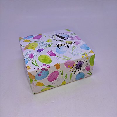 10un. Caixa 04 doces Visor c - Tie Die