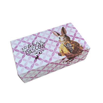 10un. Caixa 02 doces Gaveta - Rabbit Top
