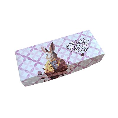 10un. Caixa 10 doces Fechada - Rabbit Top