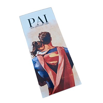 10un. Caixa Borda 12 doces Gaveta - Super Dad