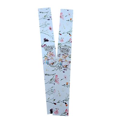 10un. Cinta G - Rose Easter