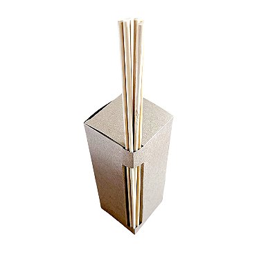 10un. Caixa Aromatizador PORTA VARETA GD - Kraft