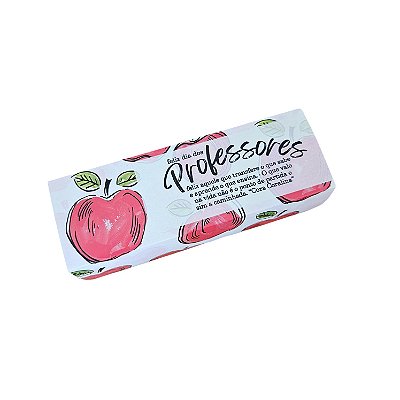 10un. Caixa 05 Macarons Gaveta - Apple
