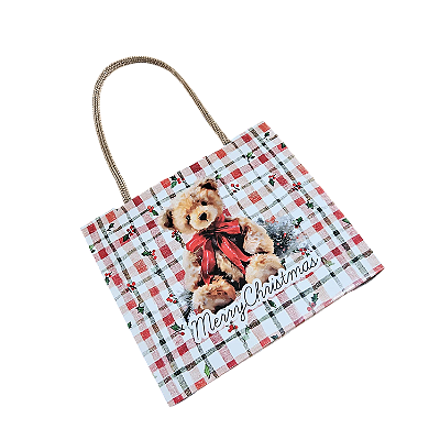 10un. Mini Sacola - One Bear