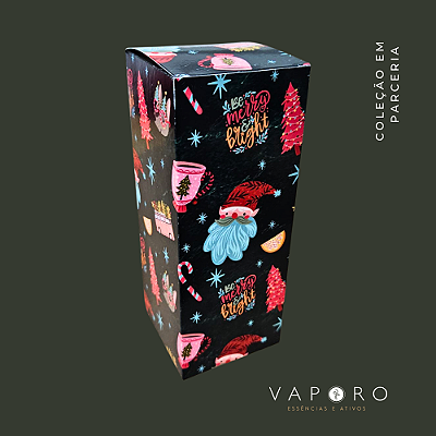 10un. Caixa Aromatizador GD - Magia de Natal V1