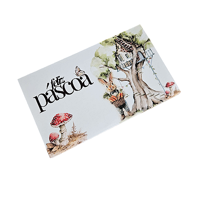 10un. Caixa 01 Barra Chocolate 250g ou 260g -Florest Easter