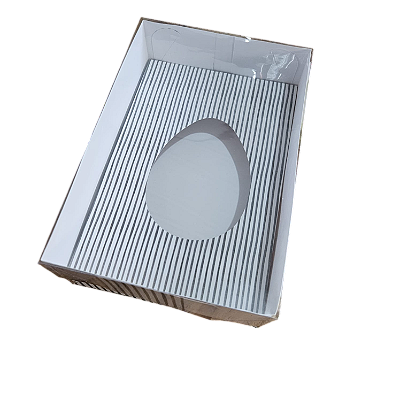 10un. Caixa 01 Ovo de Colher 500g ou 350g AceBx - Florest Encantada