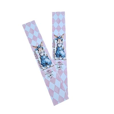 10un. Cinta M - Coelha Ana