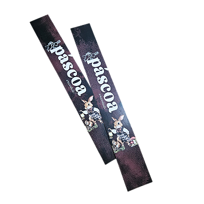 10un. Cinta G - Páscoa Encantada