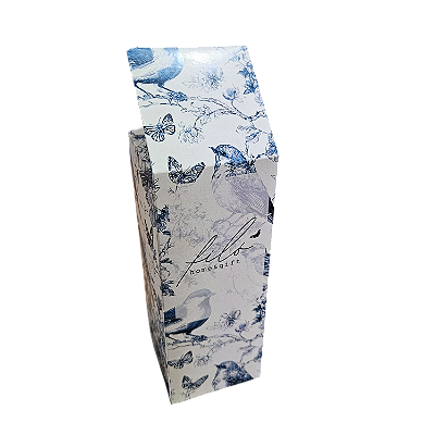 10un. Caixa Aromatizador GD - Birds Blue 2