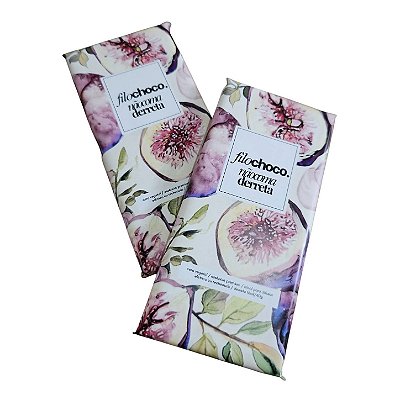Wax Melts Pastilhas Perfumadas de Cera Vegetal 50g - FLOR DE FIGO