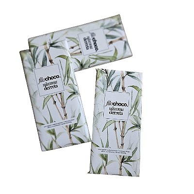 Wax Melts Pastilhas Perfumadas de Cera Vegetal 50g - BAMBOO