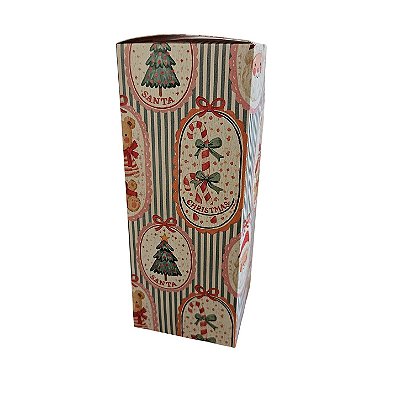 10un. Caixa Aromatizador GD - Funny Christmas