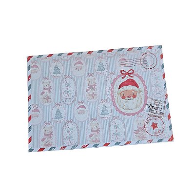 10un. Cartão de Natal - Funny Christmas