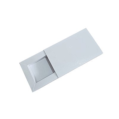 10un. Caixa 02 bombons - Branco