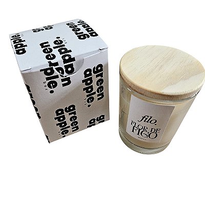 Caixa 01 Vela 70G - Personalize