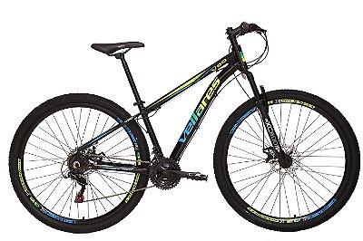 Bicicleta Vellares V90 Quadro 15,5 Aluminio Câmbio Traseiro Shimano 21 Marchas