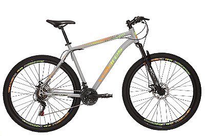 Bicicleta Vellares V90 Aro 29 Quadro 21 Aluminio Câmbio Traseiro 21 Marchas