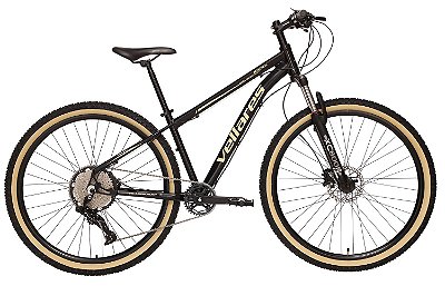 Bicicleta Vellares Montreal Premium Aro 29 Quadro 15,5 Freio à Disco Hidraúlico 12 Marchas