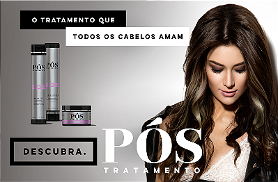 Kit Pós Tratamento Quanth